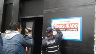 Clausuran discoteca 'Tumbao' tras gresca y balacera en Miraflores