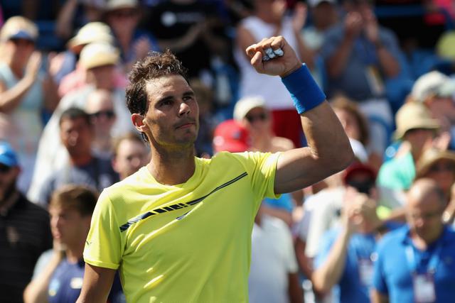 Rafael Nadal (Foto: AFP)