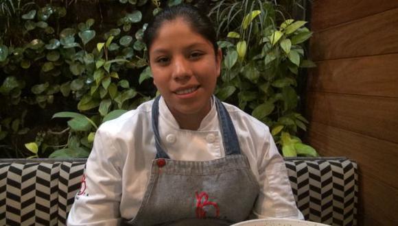 Conoce a Greace Advíncula, la joven chef que destaca en Bocatta