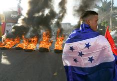 Estalla la violencia en Honduras al exigir la renuncia del presidente Juan Orlando Hernández | FOTOS