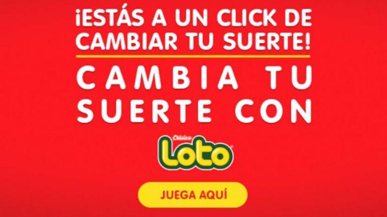 Resultados del Loto: números ganadores del martes 17 de mayo