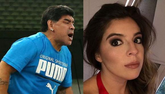 Dalma Maradona levantó su voz en Twitter.