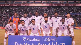 Honduras venció 1-0 a Martinica por la Liga de Naciones de la Concacaf 