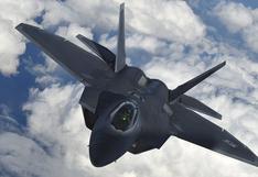 El avión ‘invisible’ de EE.UU. que asusta a Corea del Norte