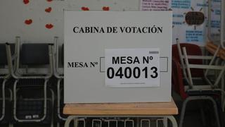 ¿Hasta qué hora se puede votar hoy en las Elecciones 2022? Consulta con el DNI
