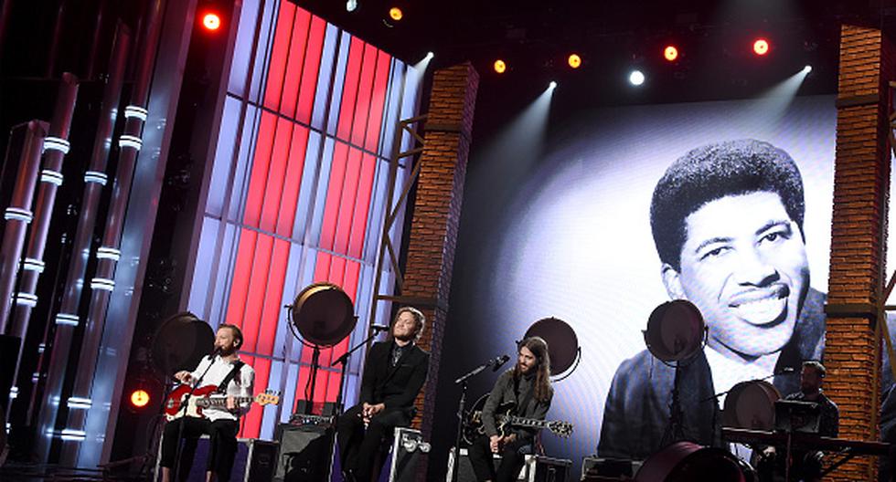 Imagine Dragons rindió homenaje a Ben E. King en los Billboard Music Awards. (Foto: Getty Images)