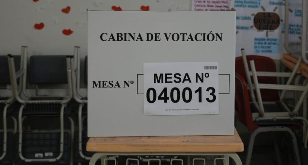A qué hora votar en elecciones 2022 | Consulta con DNI el horario diferenciado de ONPE. FOTO: Joel Alonzo/ @photo.gec