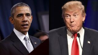 Obama responde a Trump: "Los inmigrantes renuevan a EE.UU."