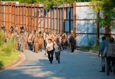The Walking Dead: ¿Rick aceptará el liderazgo de Alexandría?