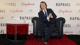 Raphael: "Los grandes tímidos somos los grandes audaces"