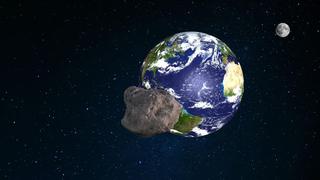 ¿En realidad es peligroso el asteroide de 650 metros que se acercará hoy a la Tierra?