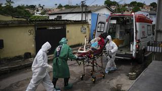 América supera los 12 millones de casos de coronavirus, con el Perú entre los 10 países del mundo más afectados