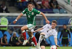 México vs Alemania por Mundial Rusia 2018: todos los detalles sobre este partido