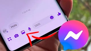 Cómo usar Facebook Messenger para recibir mensajes de texto