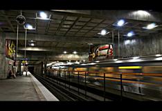 EEUU: Metro de Atlanta pone detectores de orina en sus estaciones
