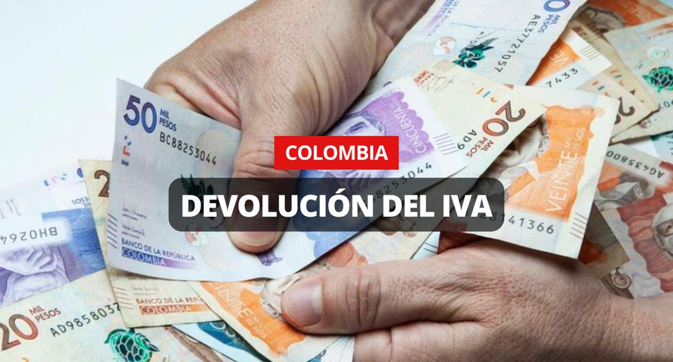 Cuándo se volverá a pagar la Devolución del IVA 2023 en Colombia