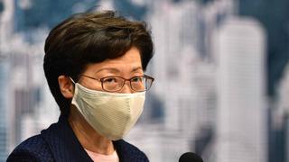 Hong Kong ofrecerá pruebas de coronavirus gratuitas para toda su población