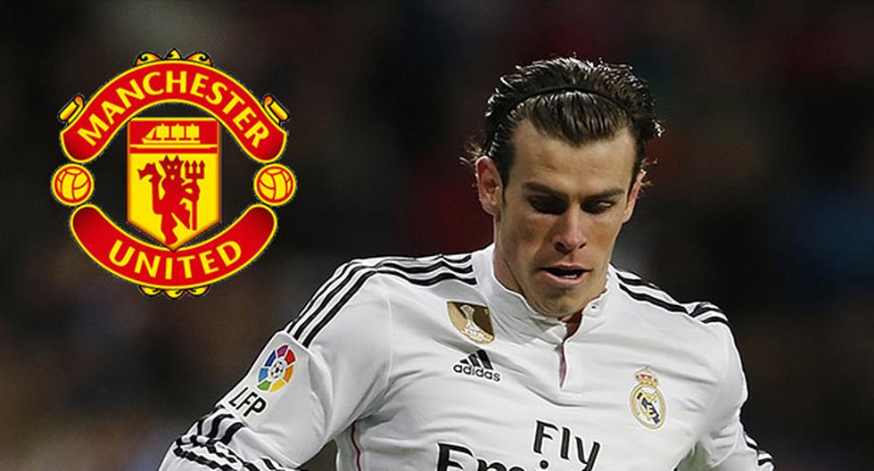 Gareth Bale en la mira del Manchester United. (Foto: Getty Images)
