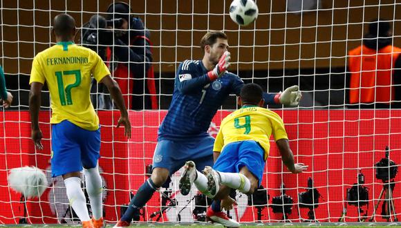 Brasil vs. Alemania EN DIRECTO EN VIVO transmisión ONLINE vía DirecTV Sports, Univisión y TDN: juegan en Berlín por amistoso con sabor a revancha. (Foto: AP)