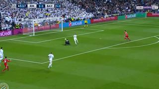 Real Madrid vs. Bayern Múnich: el terrible error de Ulreich que sentenció a los bávaros | VIDEO