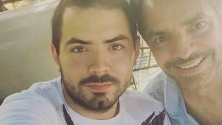 Eugenio Derbez: la vez que ‘secuestró’ a su hijo José Eduardo