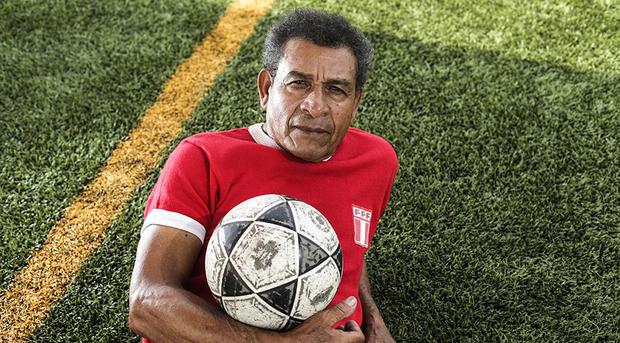 Hector Zumbidas has been named one of the 100 best players in the history of the 2018 FIFA World Cup.  (Photo: El Comercio)