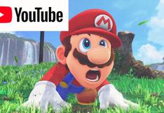 Nintendo restringe beneficios para las transmisiones de sus juegos en YouTube Live