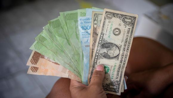 Sepa aquí a cuánto se cotiza el dólar en Venezuela este 26 de noviembre de 2020. (Foto: EFE)