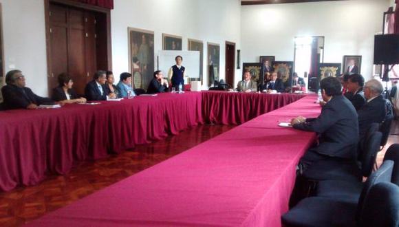 UNMSM: decanos cercanos a Cotillo eligieron a nuevo rector