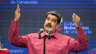 Maduro dice que se ve “recontrarratificado” en su cargo tras el triunfo chavista en las elecciones parlamentarias