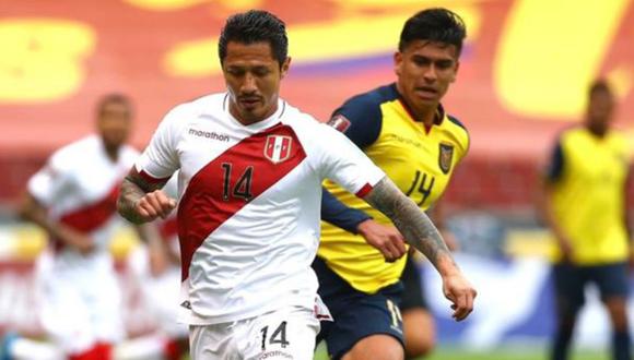 La escuadra dirigida por Ricardo Gareca sacó un triunfo en Quito en estas Eliminatorias. Foto: selección peruana.