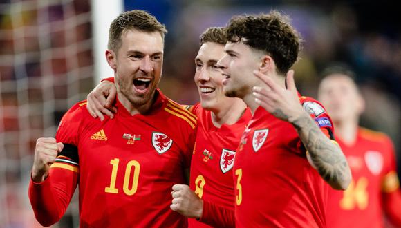Gales golea 5-1 a Bielorrusia por las Eliminatorias Qatar 2022. (Foto: Twitter).