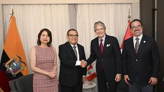 Presidente de Ecuador a favor de que Perú asuma la presidencia de la Alianza del Pacífico