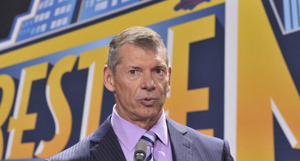 Vince McMahon recibe buena noticia sobre Wrestlemania 32 | Foto: Getty Images