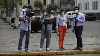 Periodismo de luto: al menos 21 periodistas murieron a causa del COVID-19 en el país