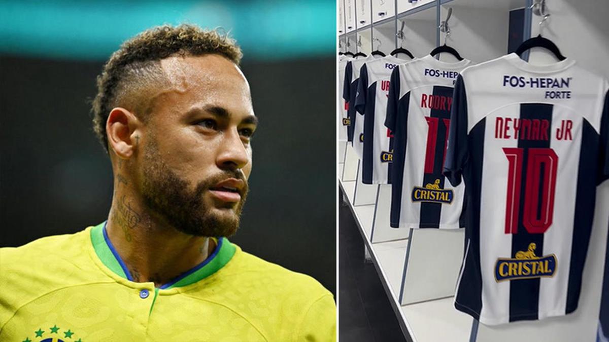 Andres Store - Consulte sin compromiso alguno camiseta Neymar