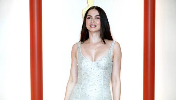 PREMIOS OSCAR 2023: El look de Ana de Armas en los Premios Oscar