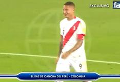 Paolo Guerrero llora tras gol de Colombia y video tiene miles de reproducciones