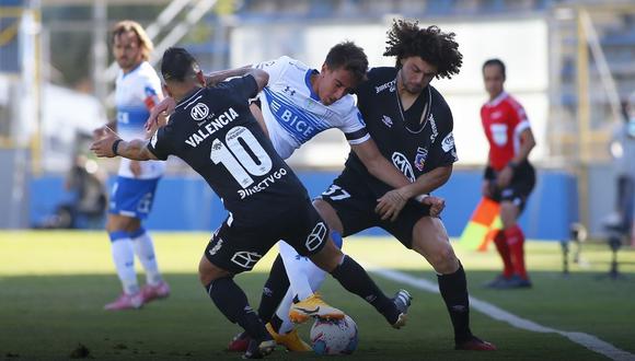 ANFP anuncia programación de la Supercopa entre Colo Colo y Universidad Católica a pesar del paro. (Foto: @ColoColo)