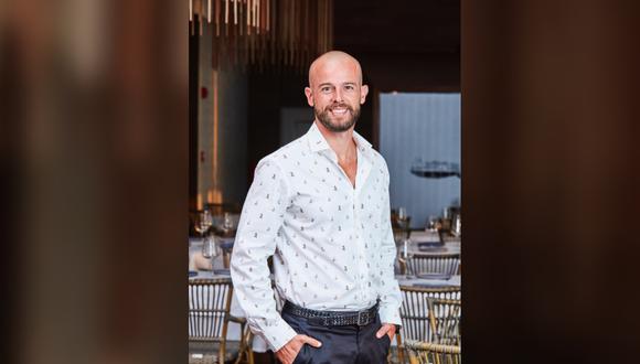 Eduardo Aramburú, CEO del grupo gastronómico que reúne a 12 restaurantes. (Foto: Difusión)