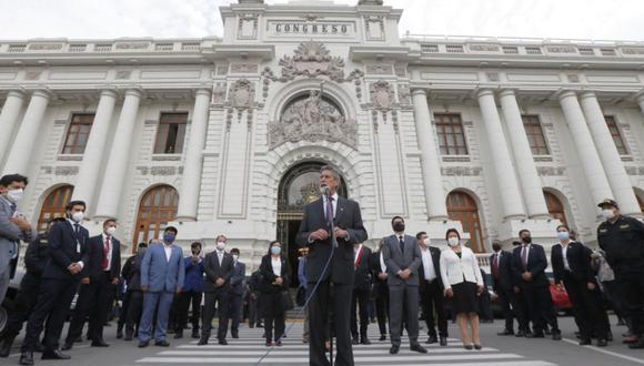 Cinco noticias que debes leer hoy miércoles 18 de noviembre | Foto: AFP