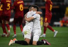 ¡Sevilla es campeón de la Europa League! Venció en penales a la Roma de Mourinho | VIDEO