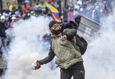 Ecuador EN VIVO: Movimiento indígena rechaza oferta de diálogo de Moreno frente a crisis | FOTOS | VIDEO