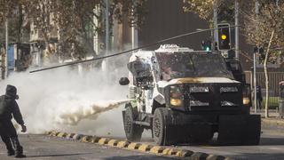 Gabriel Boric tras la violencia en el Día del Trabajador en Chile: “Es absolutamente inaceptable”