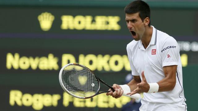 Djokovic es campeón de Wimbledon tras vencer a Roger Federer - 1