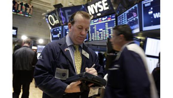 El índice Nasdaq, que agrupa a las tecnológicas, progresó un 0,45 %, hasta 13.271,3 unidades. (Foto: AP)