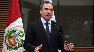 “Fernando Zavala fue firme, pero no confrontador”, dice Salvador del Solar