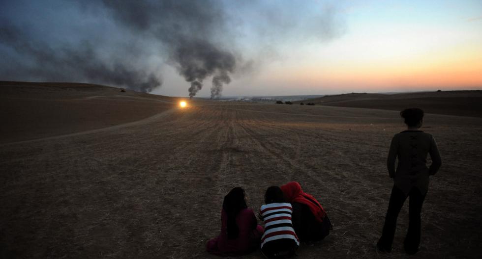 Los yihadistas colocaron esas minas cuando aún controlaban la localidad, indicó la ONG Human Rights Watch (HRW). (Foto: Getty Images)