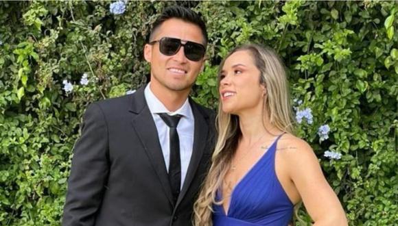Ale Venturo y Rodrigo Cuba estarían separados; sin embargo, ninguno ha dado explicaciones sobre el presunto fin de su relación. (Foto: Instagram)
