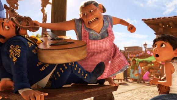 "Coco", filme de Pixar. (Foto: Disney)